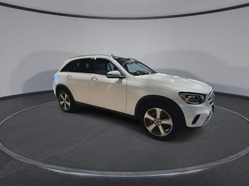 2022 Mercedes-Benz GLC 300 Base 4MATIC