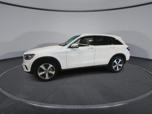 2022 Mercedes-Benz GLC 300 Base 4MATIC