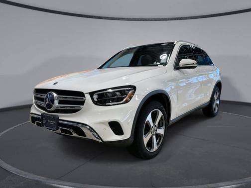 2022 Mercedes-Benz GLC 300 Base 4MATIC
