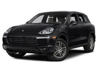 2016 Porsche Cayenne Base