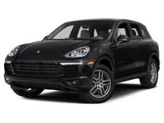 2016 Porsche Cayenne Base