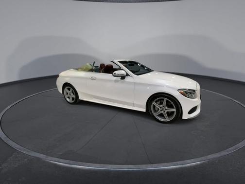2018 Mercedes-Benz C-Class C 300 4MATIC