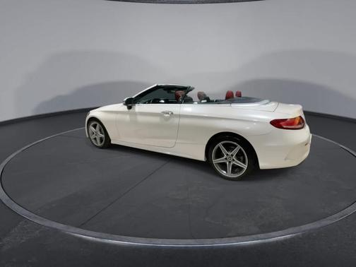 2018 Mercedes-Benz C-Class C 300 4MATIC