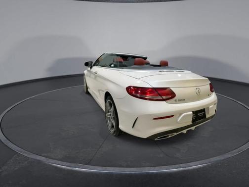 2018 Mercedes-Benz C-Class C 300 4MATIC