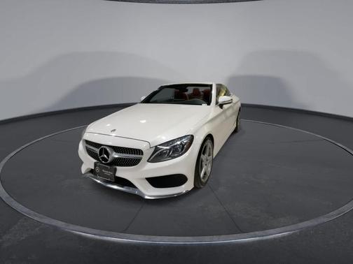 2018 Mercedes-Benz C-Class C 300 4MATIC