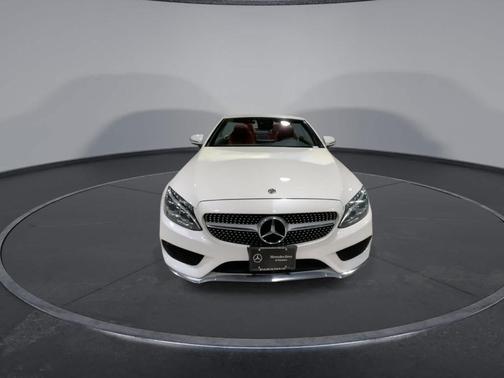 2018 Mercedes-Benz C-Class C 300 4MATIC