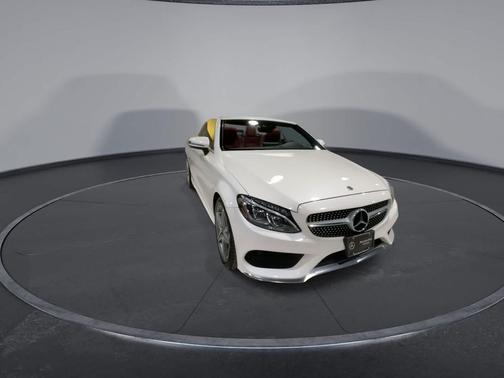 2018 Mercedes-Benz C-Class C 300 4MATIC