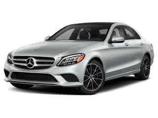 2020 Mercedes-Benz C-Class C 300 4MATIC