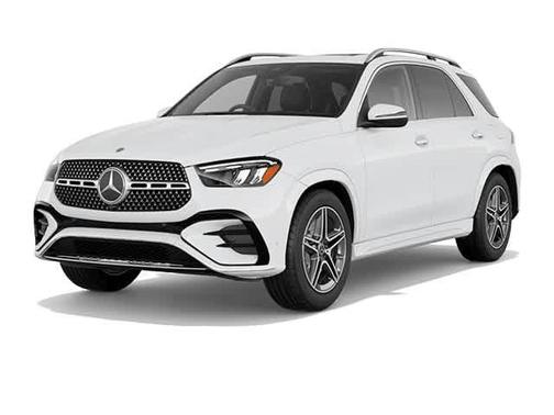 2026 Mercedes-Benz GLE 580 AWD 4MATIC