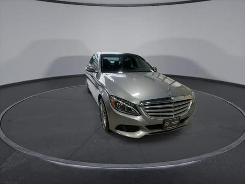 2015 Mercedes-Benz C-Class C 300