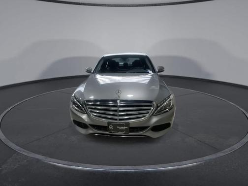 2015 Mercedes-Benz C-Class C 300