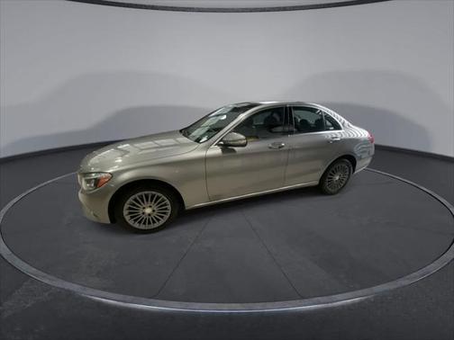 2015 Mercedes-Benz C-Class C 300
