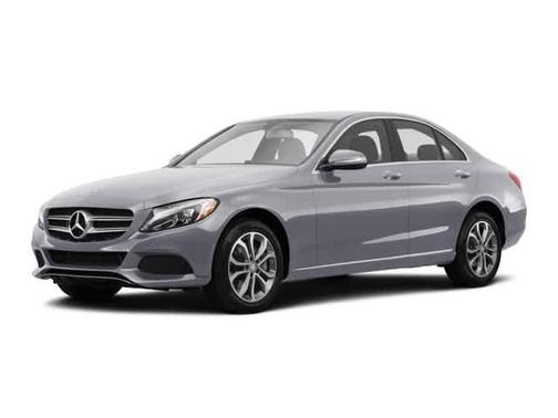 2015 Mercedes-Benz C-Class C 300