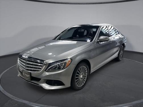 2015 Mercedes-Benz C-Class C 300