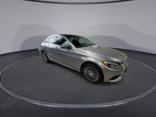 2015 Mercedes-Benz C-Class C 300