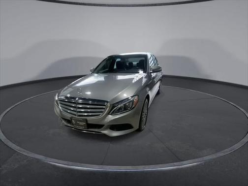 2015 Mercedes-Benz C-Class C 300