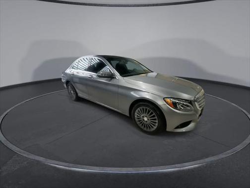 2015 Mercedes-Benz C-Class C 300
