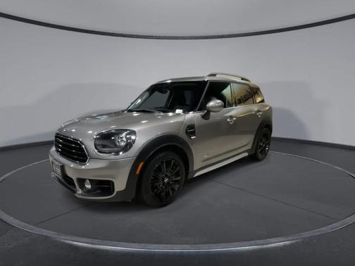 2018 MINI Countryman Cooper ALL4