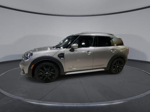 2018 MINI Countryman Cooper ALL4