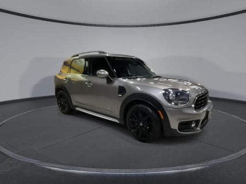 2018 MINI Countryman Cooper ALL4