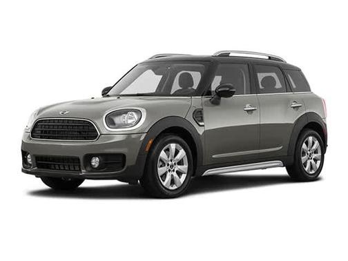 2018 MINI Countryman Cooper ALL4
