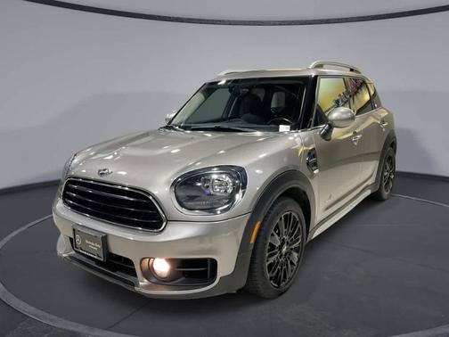 2018 MINI Countryman Cooper ALL4