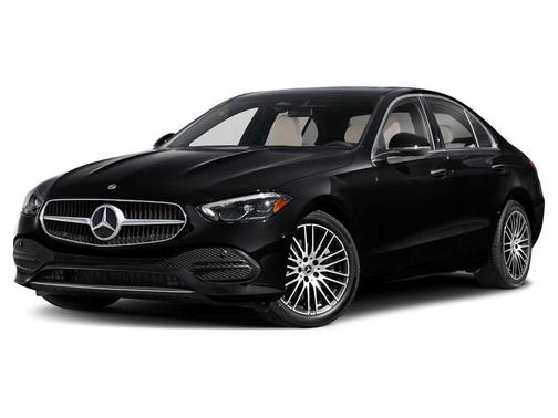 2024 Mercedes-Benz C-Class C 300 4MATIC