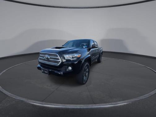 2016 Toyota Tacoma TRD Sport