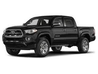 2016 Toyota Tacoma TRD Sport