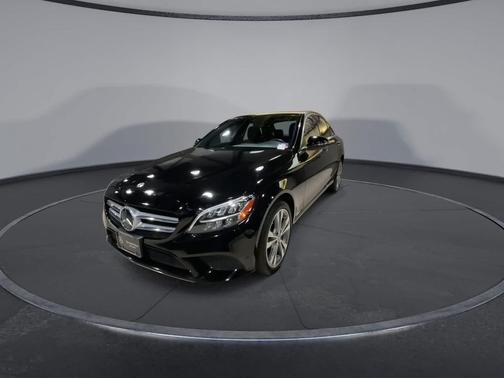 2019 Mercedes-Benz C-Class C 300 4MATIC