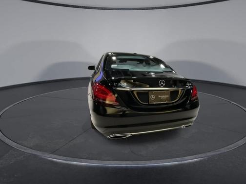 2019 Mercedes-Benz C-Class C 300 4MATIC