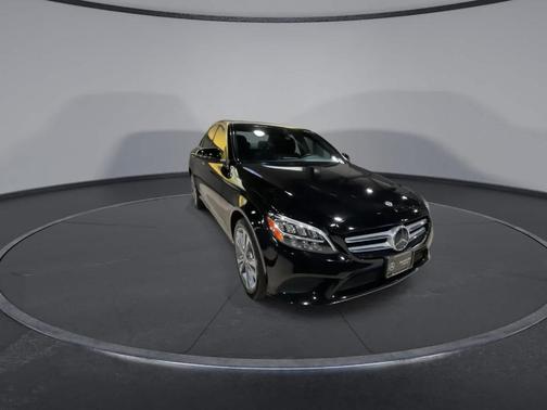 2019 Mercedes-Benz C-Class C 300 4MATIC