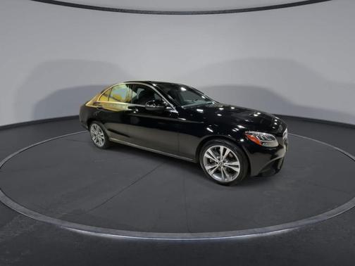 2019 Mercedes-Benz C-Class C 300 4MATIC