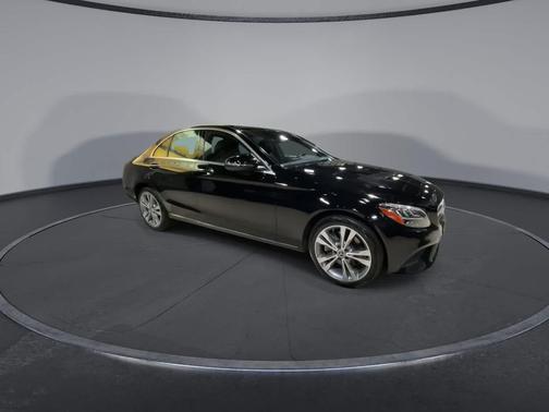 2019 Mercedes-Benz C-Class C 300 4MATIC
