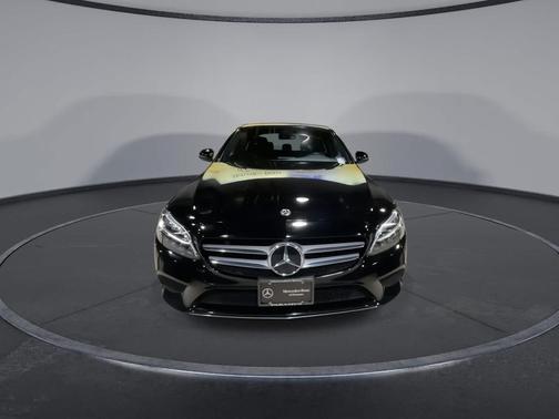 2019 Mercedes-Benz C-Class C 300 4MATIC