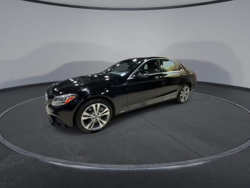 2019 Mercedes-Benz C-Class C 300 4MATIC