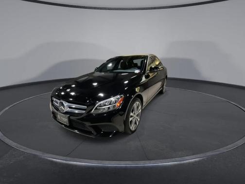 2019 Mercedes-Benz C-Class C 300 4MATIC