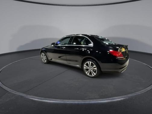2019 Mercedes-Benz C-Class C 300 4MATIC