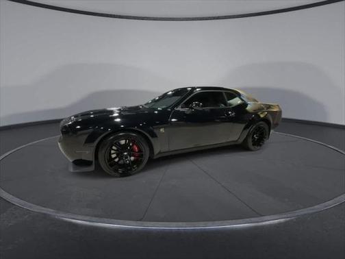 2022 Dodge Challenger R/T Scat Pack