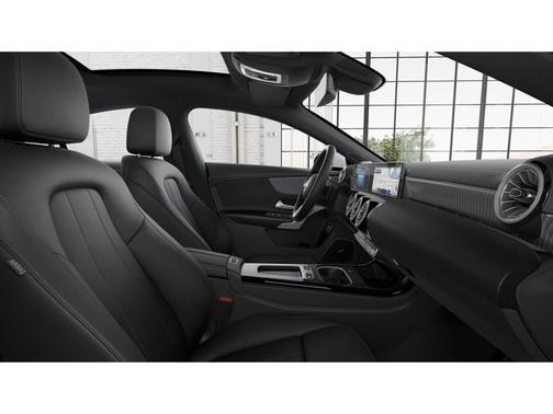 2026 Mercedes-Benz CLA 250 Base 4MATIC