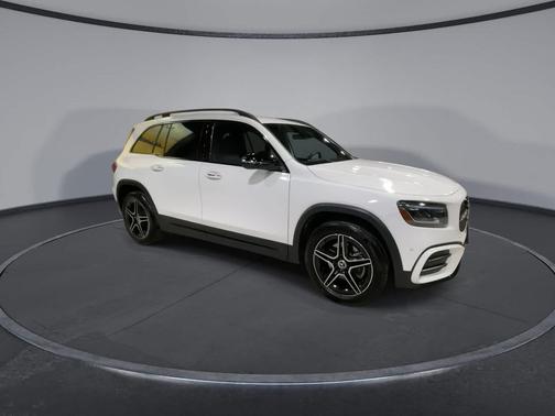 2025 Mercedes-Benz GLB 250 Base 4MATIC