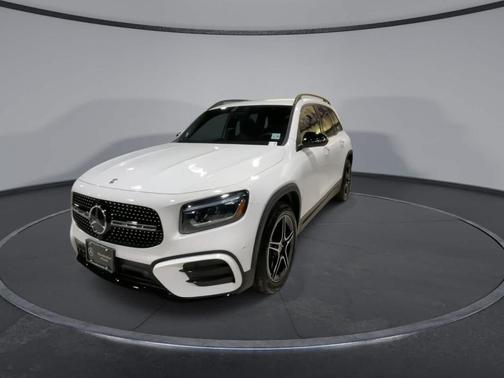 2025 Mercedes-Benz GLB 250 Base 4MATIC
