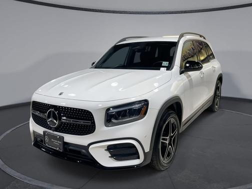 2025 Mercedes-Benz GLB 250 Base 4MATIC