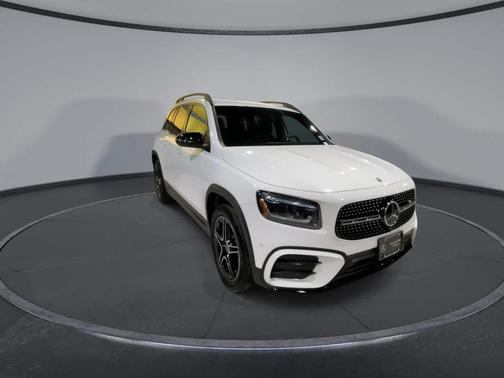 2025 Mercedes-Benz GLB 250 Base 4MATIC