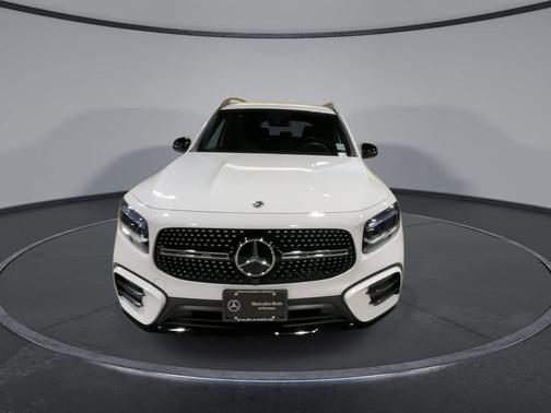 2025 Mercedes-Benz GLB 250 Base 4MATIC