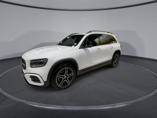 2025 Mercedes-Benz GLB 250 Base 4MATIC