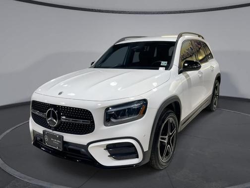 2025 Mercedes-Benz GLB 250 Base 4MATIC