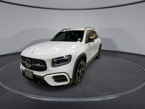 2025 Mercedes-Benz GLB 250 Base 4MATIC