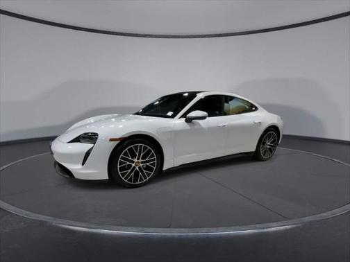 2022 Porsche Taycan Base