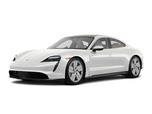 2022 Porsche Taycan Base